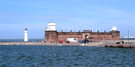 Perch Rock